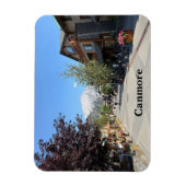 Magnet Flexible Ville de Canmore en Alberta Canada (Vertical)