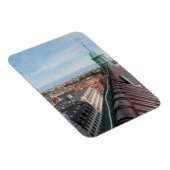 Magnet Flexible Ville de Copenhague (Côté Droit)