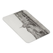 Magnet Flexible Ville de Genève 2011 (Côté Droit)