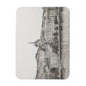 Magnet Flexible Ville de Genève 2011 (Vertical)