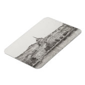 Magnet Flexible Ville de Genève 2011 (Côté Gauche)