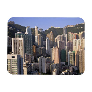 Magnet Flexible Ville de Hong Kong, Chine