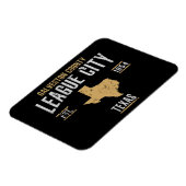 Magnet Flexible Ville de Ligue (Côté Gauche)