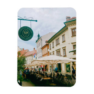 Magnet Flexible Ville de Ljubljana