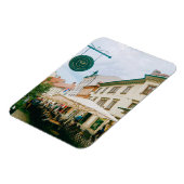 Magnet Flexible Ville de Ljubljana (Côté Gauche)