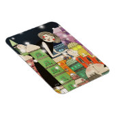 Magnet Flexible Ville de Moldy 2013 (Côté Droit)