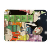 Magnet Flexible Ville de Moldy 2013 (Horizontal)