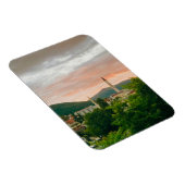 Magnet Flexible Ville de Mostar - Bosnie-Herzégovine (Côté Droit)