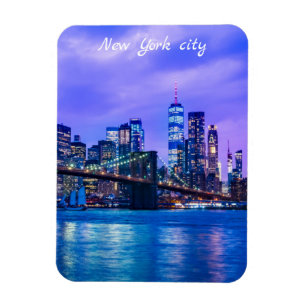 Magnet Flexible Ville de New York