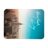 Magnet Flexible Ville de New York (Horizontal)