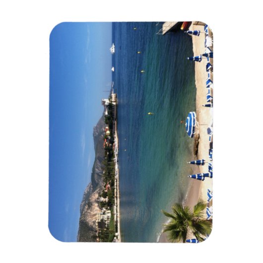 Magnet Flexible Ville de Nice (Vertical)