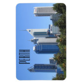 Magnet Flexible ville de perth (Vertical)
