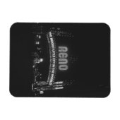 Magnet Flexible Ville de Reno (Horizontal)