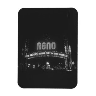 Magnet Flexible Ville de Reno
