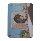 Magnet Flexible Ville de Samarkand (Vertical)