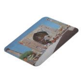 Magnet Flexible Ville de Samarkand (Côté Gauche)
