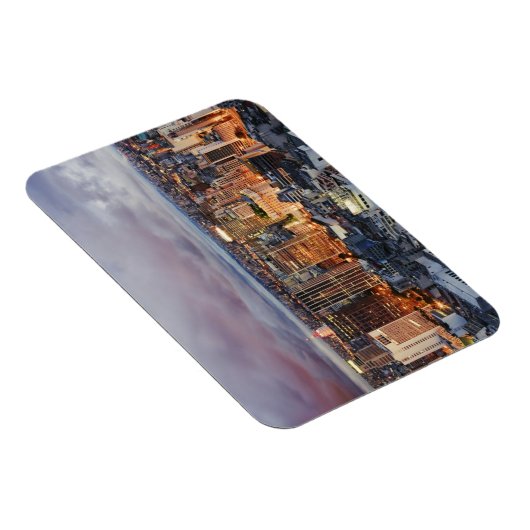 Magnet Flexible Ville de Sao Paulo (Côté Droit)