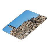 Magnet Flexible Ville de Sassi di Matera en Italie (Côté Gauche)
