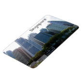 Magnet Flexible ville de singapore (Côté Gauche)