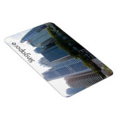 Magnet Flexible ville de singapore (Côté Droit)
