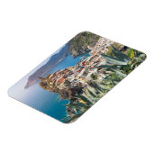 Magnet Flexible Ville de Vernazza dans les Cinque Terre (Côté Gauche)