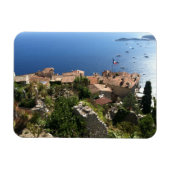 Magnet Flexible Ville d'Eze (Horizontal)