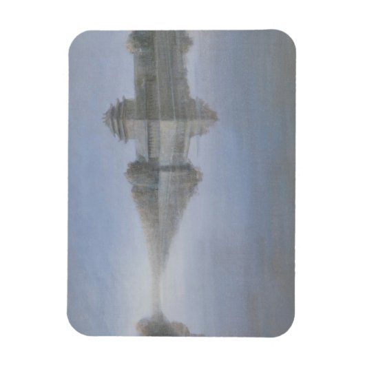 Magnet Flexible Ville interdite 2012 (Vertical)