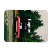 Magnet Flexible Ville universitaire d'Eugene - Oregon (Horizontal)