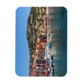 Magnet Flexible Villefranche-sur-mer, Côte d'Azur (Vertical)