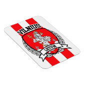 Magnet Flexible Vilnius (Côté Droit)