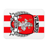 Magnet Flexible Vilnius (Horizontal)