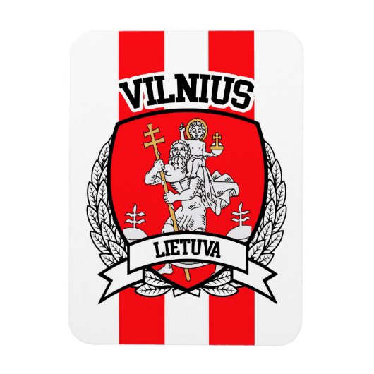 Magnet Flexible Vilnius (Vertical)