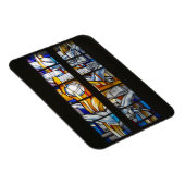 Magnet Flexible Vilnius Univ. Verre de la bibliothèque - LITUANIE (Côté Droit)