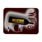 Magnet Flexible Vin (Horizontal)