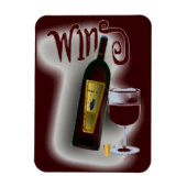 Magnet Flexible Vin (Vertical)