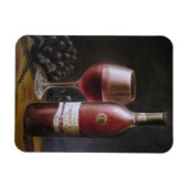 Magnet Flexible Vin rouge (Horizontal)