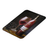 Magnet Flexible Vin rouge (Côté Gauche)