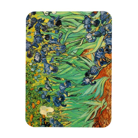 Magnet Flexible Vincent van Gogh (Vertical)