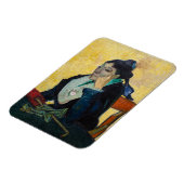 Magnet Flexible Vincent Van Gogh (Côté Gauche)