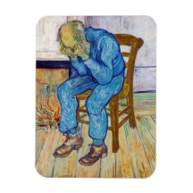 Vincent van Gogh - À la porte de l'éternité