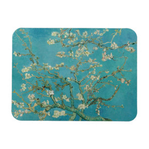 Magnet Flexible Vincent Van Gogh, Almond Blossom, Amandelbloesem