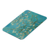 Magnet Flexible Vincent Van Gogh, Almond Blossom, Amandelbloesem (Côté Gauche)