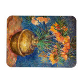 Magnet Flexible Vincent van Gogh - Ami impérial (Horizontal)