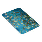 Magnet Flexible Vincent van Gogh, Arbre aux amandes en fleurs (Côté Droit)