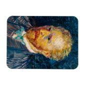 Magnet Flexible Vincent Van Gogh - Autoportrait (Horizontal)