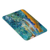 Magnet Flexible Vincent van Gogh - Banque de l'Oise à Auvers (Côté Droit)