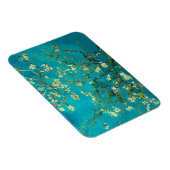 Magnet Flexible Vincent Van Gogh Blossoming Almond Tree Floral Art (Côté Droit)