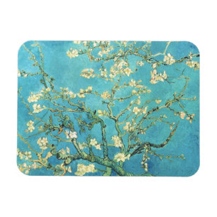Magnet Flexible Vincent van Gogh Blossomong Aramande