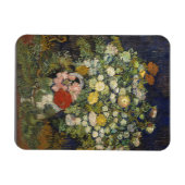Magnet Flexible Vincent van Gogh Bouquet de fleurs dans un vase (Horizontal)