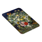 Magnet Flexible Vincent van Gogh - Bouquet de fleurs dans un vase (Côté Droit)